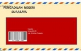 Untuk Cetak Barcode di Aplikasi Komunikasi Data, Pengadilan Hanya Perlu Lakukan Empat Langkah Untuk Cetak Barcode di Aplikasi Komunikasi Data, Pengadilan Hanya Perlu Lakukan Empat Langkah