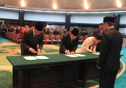 Lebih Dekat dengan Pak Soeroso Ono