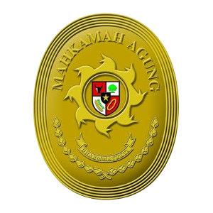 Logo Mahkamah Agung RI