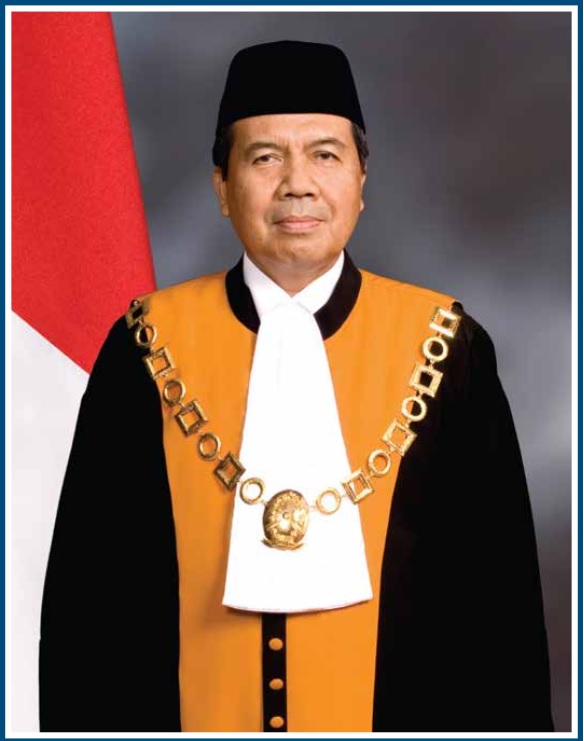 2021 agung ketua mahkamah Ketua MA